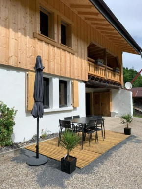 Appartement Chalet Louison